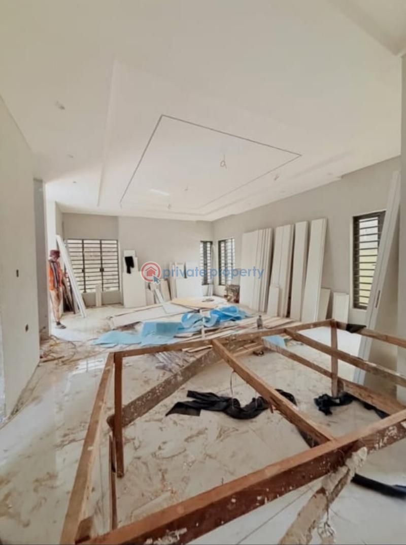5 bedroom Detached Duplex For Sale Adeniyi Jones Ikeja Lagos - 1