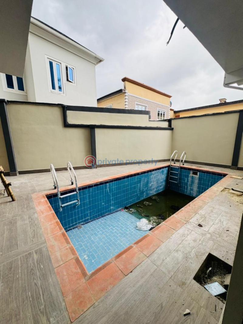 5 bedroom Detached Duplex For Sale Maryland Lagos - 12