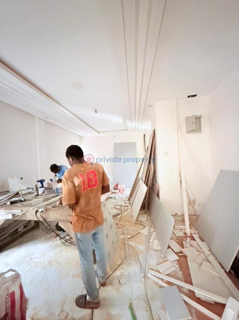 5 bedroom Detached Duplex For Sale Ojodu Lagos - 9