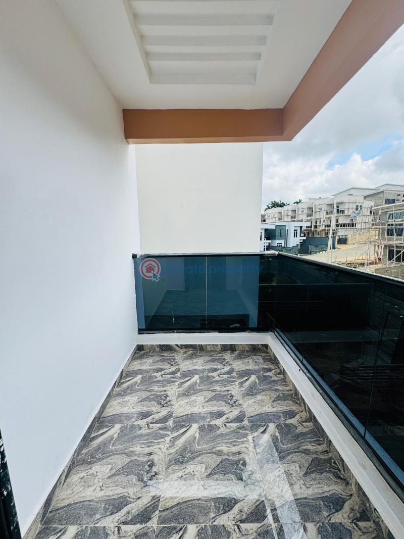 5 bedroom Detached Duplex For Sale Opebi Ikeja Lagos - 5