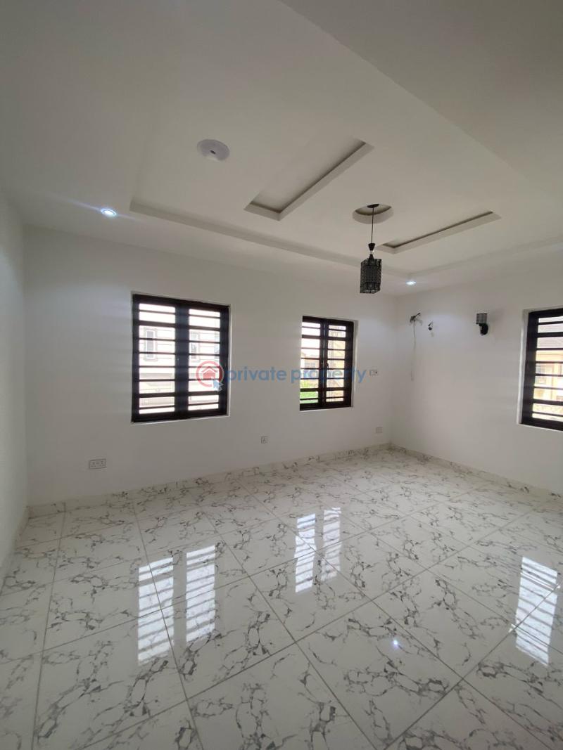 5 bedroom Detached Duplex For Sale County Estate, Lekki Lekki Lagos - 16
