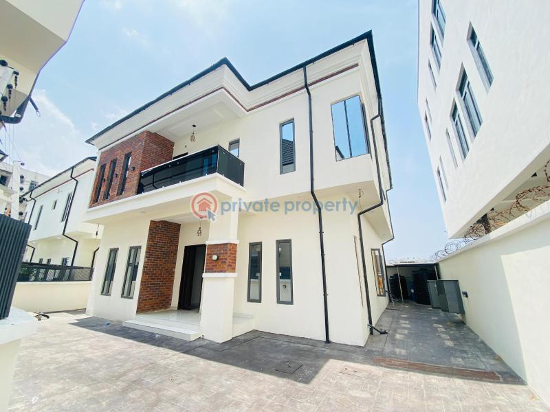 5 bedroom Detached Duplex For Rent Chisco Ikate Lekki Lagos - 3