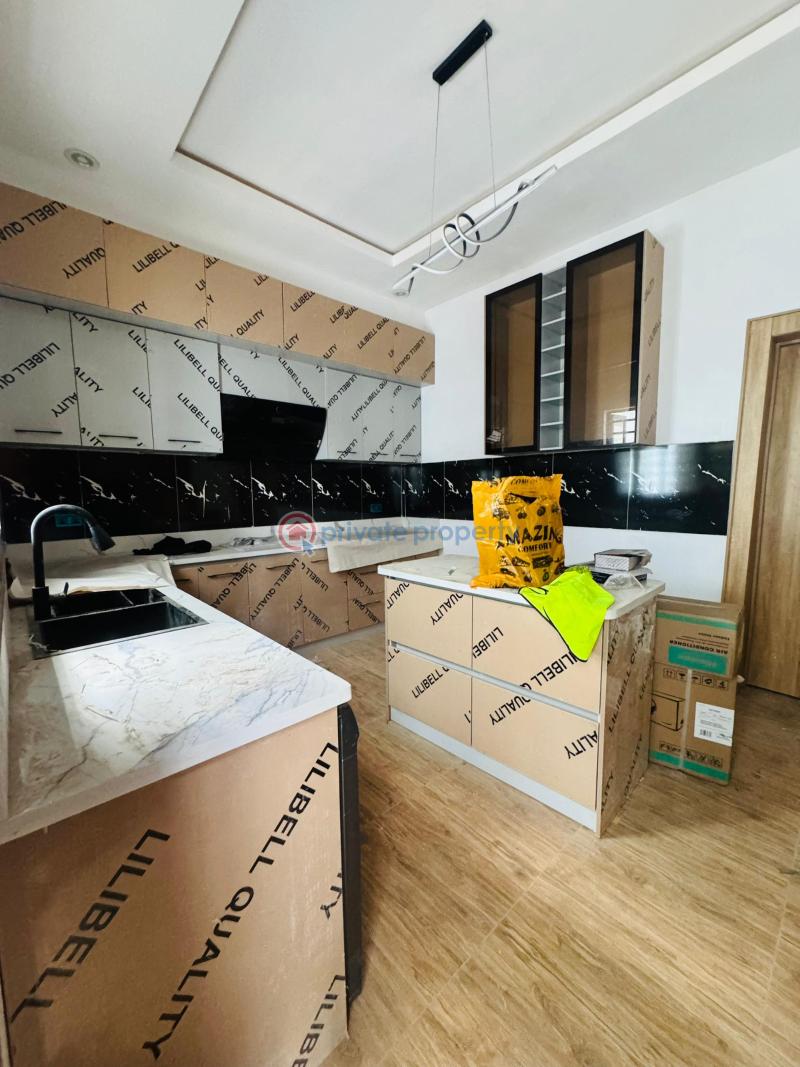 5 bedroom Detached Duplex For Sale Adeniyi Jones Ikeja Lagos - 1