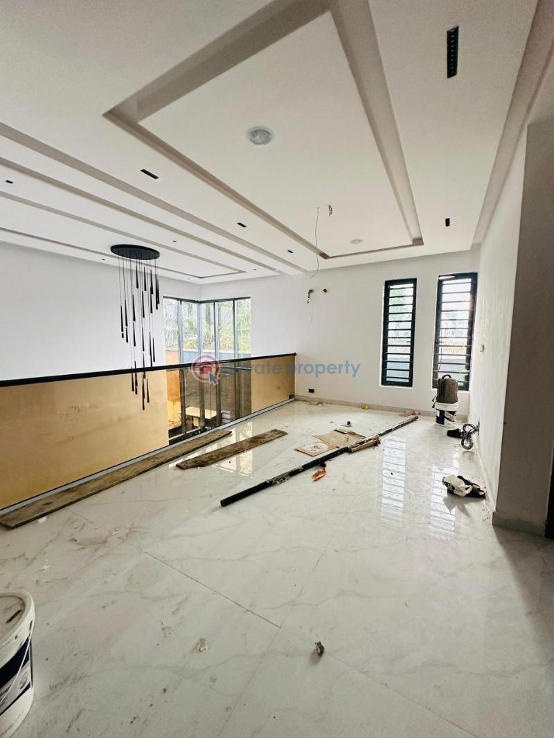 5 bedroom Detached Duplex For Sale Adeniyi Jones Ikeja Lagos - 8