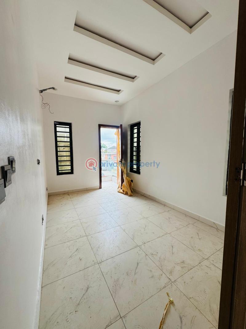 5 bedroom Detached Duplex For Sale Adeniyi Jones Ikeja Lagos - 11