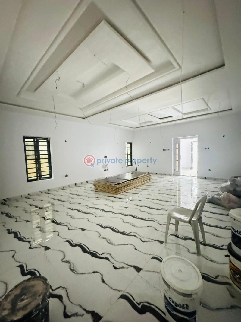 5 bedroom Detached Duplex For Sale Opebi Ikeja Lagos - 10