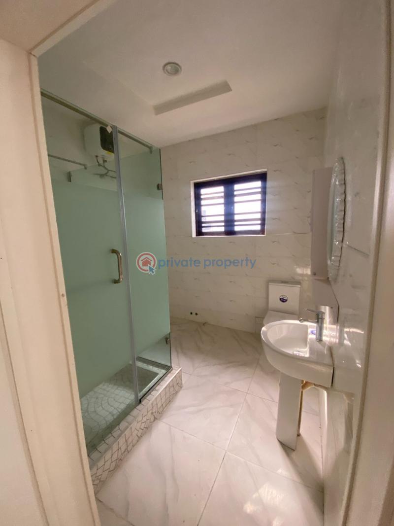 5 bedroom Detached Duplex For Sale County Estate, Lekki Lekki Lagos - 1