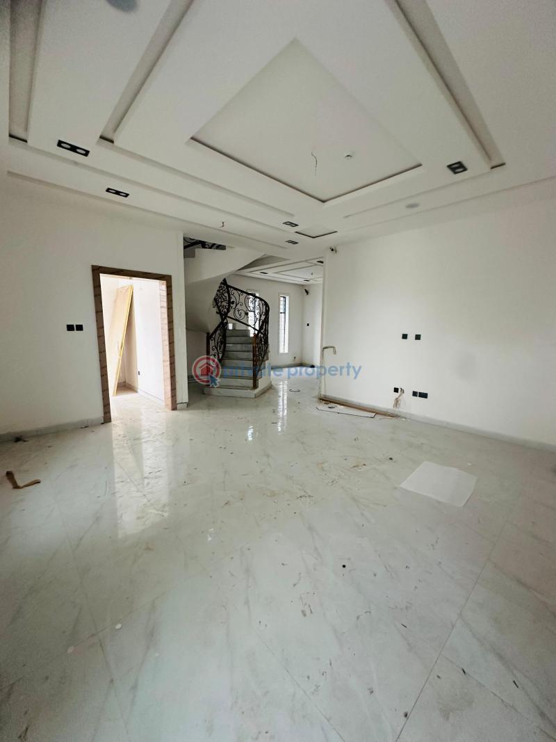 5 bedroom Detached Duplex For Sale Omole Phase 1 Ojodu Lagos - 12