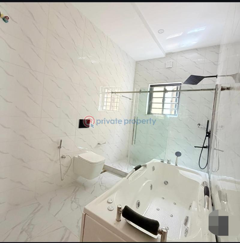 4 bedroom Detached Duplex For Sale Omole Phase 1 Ojodu Lagos - 4