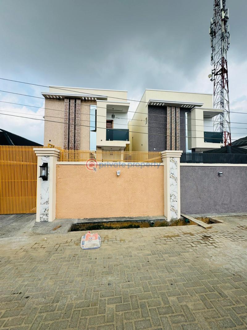 5 bedroom Detached Duplex For Sale Ojodu Berger Lagos Berger Ojodu Lagos - 2