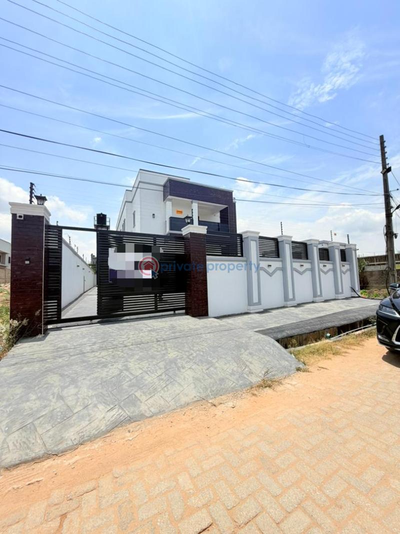 5 bedroom Detached Duplex For Sale Opic Isheri North Ojodu Lagos - 6