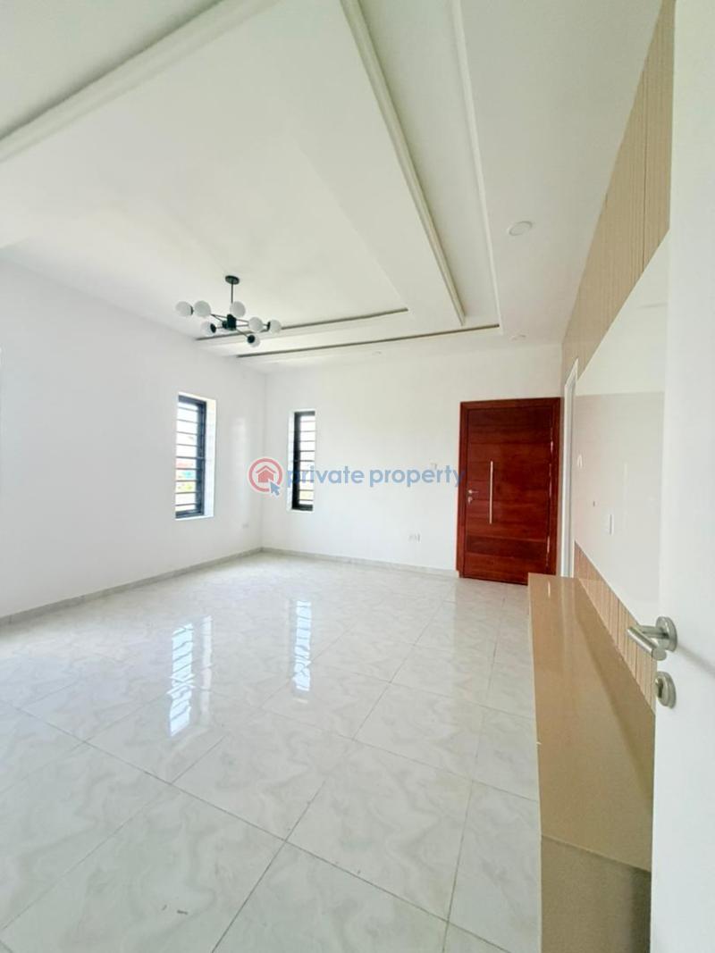 5 bedroom Detached Duplex For Sale Opic Isheri North Ojodu Lagos - 3