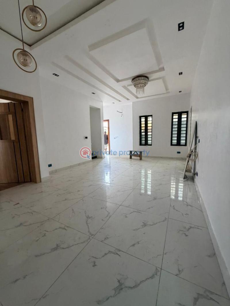 5 bedroom Detached Duplex For Sale Adeniyi Jones Ikeja Lagos - 7