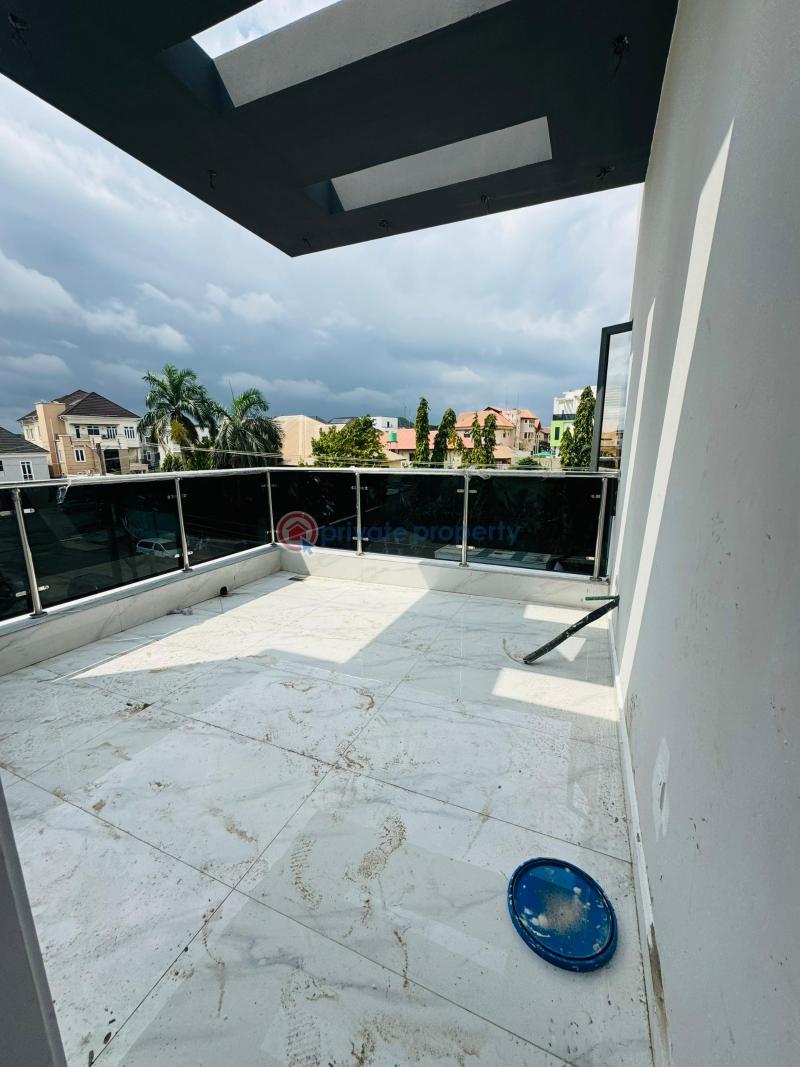 5 bedroom Duplex For Sale Omole Phase 1 Ikeja  Lagos - 2
