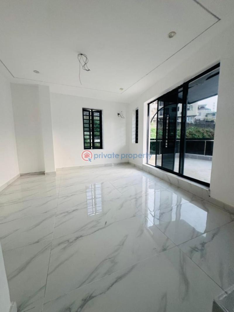 5 bedroom Detached Duplex For Sale Berger Ojodu Lagos - 5