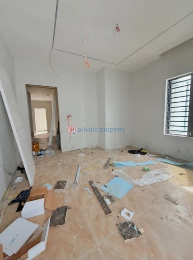 5 bedroom Detached Duplex For Sale Adeniyi Jones Ikeja Lagos - 5