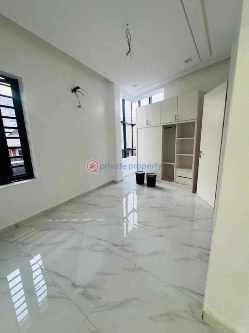5 bedroom Detached Duplex For Sale Berger Ojodu Lagos - 6
