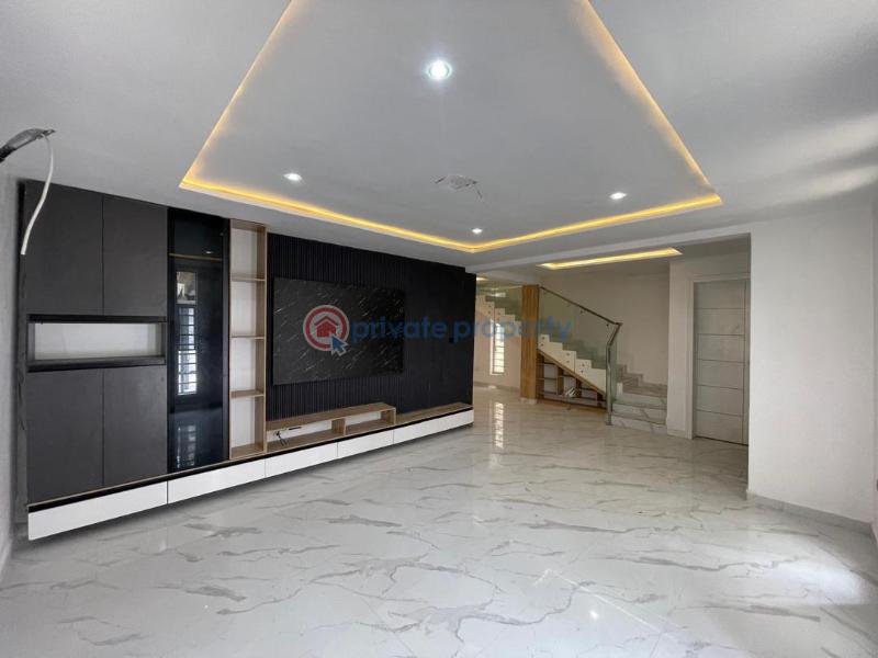 5 bedroom Detached Duplex For Sale Lekki Phase 1 Lagos - 3