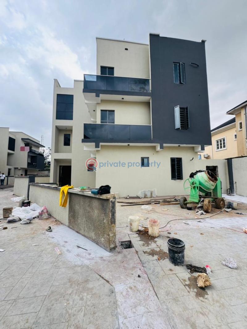 5 bedroom Detached Duplex For Sale Maryland Lagos - 1
