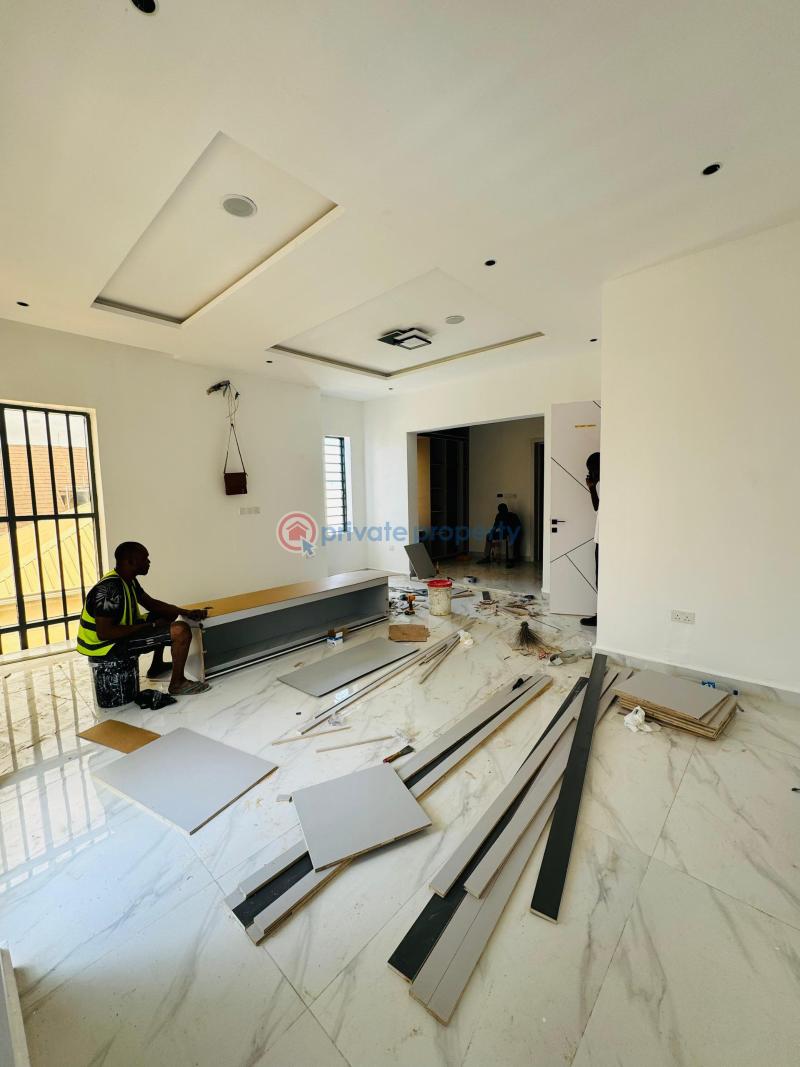 5 bedroom Duplex For Sale Omole Phase 1 Ikeja  Lagos - 6