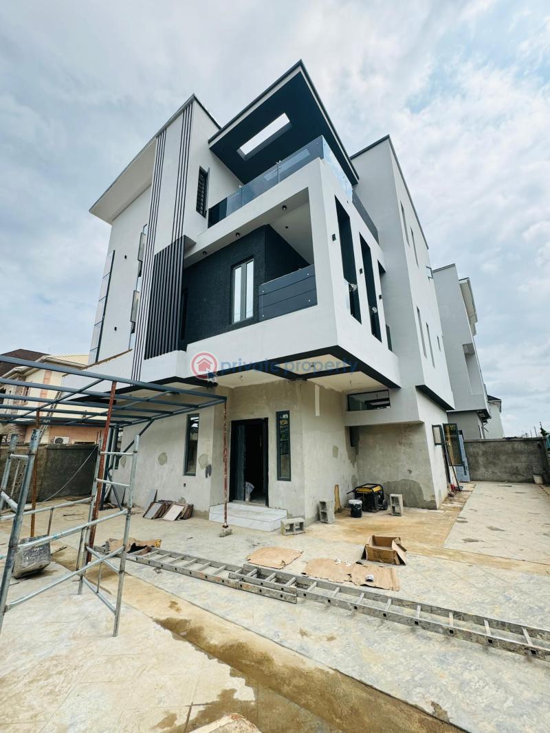 5 bedroom Duplex For Sale Omole Phase 1 Ikeja  Lagos - 14