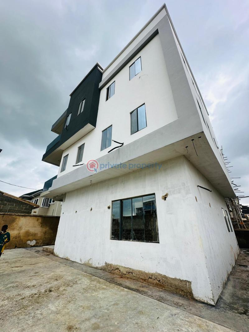 5 bedroom Detached Duplex For Sale Isheri North Ojodu Lagos - 8
