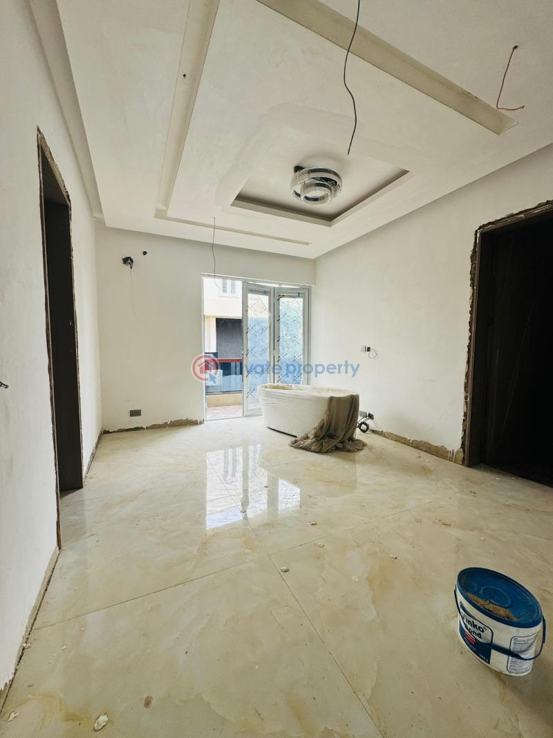 5 bedroom Detached Duplex For Sale Adeniyi Jones Ikeja Lagos - 3