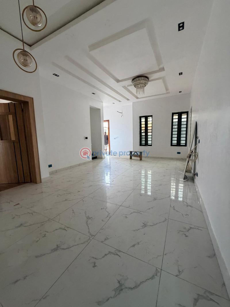 5 bedroom Detached Duplex For Sale Adeniyi Jones Ikeja Lagos - 9