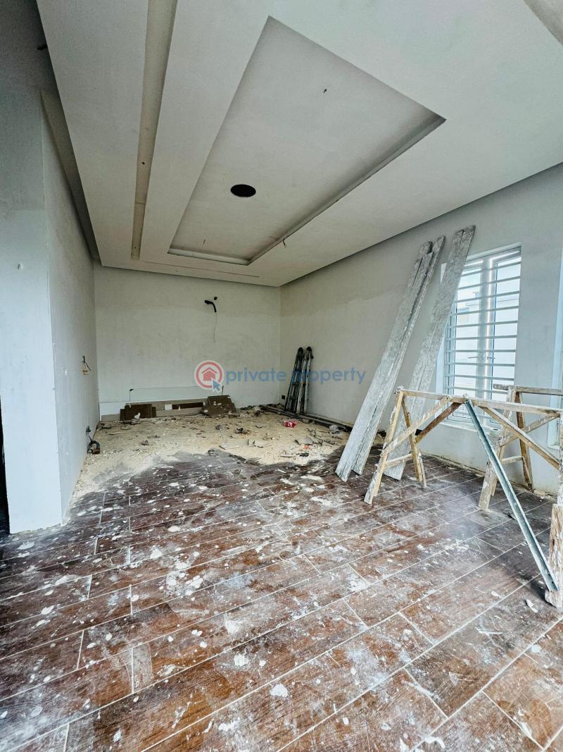 5 bedroom Detached Duplex For Sale Adeniyi Jones Ikeja Lagos - 9