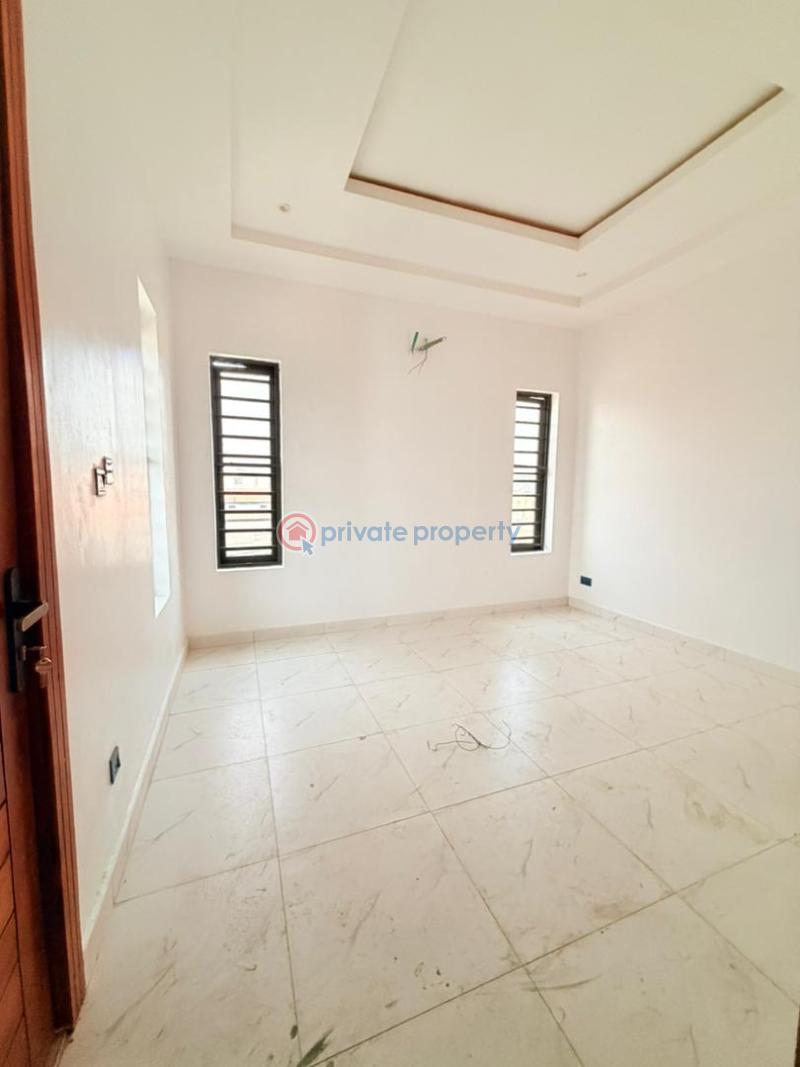 5 bedroom Detached Duplex For Sale Adeniyi Jones Ikeja Lagos - 11