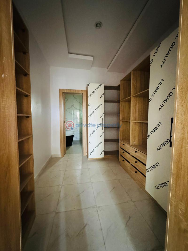 5 bedroom Detached Duplex For Sale Adeniyi Jones Ikeja Lagos - 6