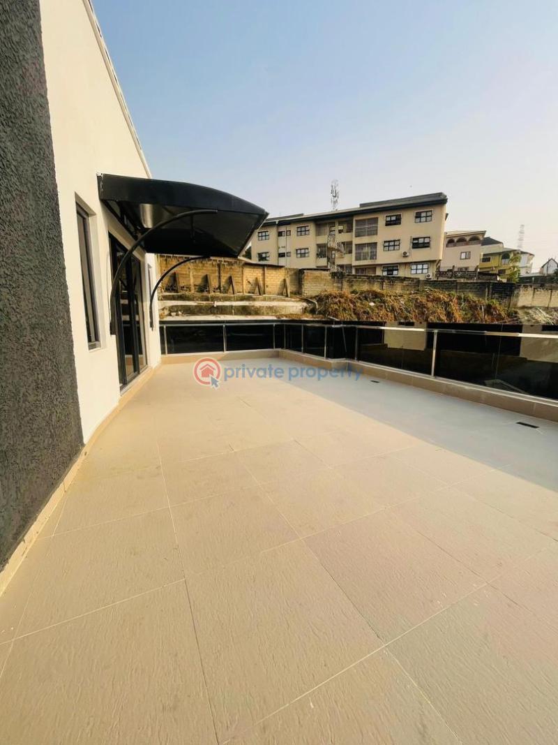5 bedroom Detached Duplex For Sale Berger Ojodu Lagos - 7
