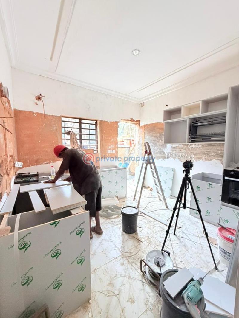 5 bedroom Detached Duplex For Sale Ojodu Lagos - 8