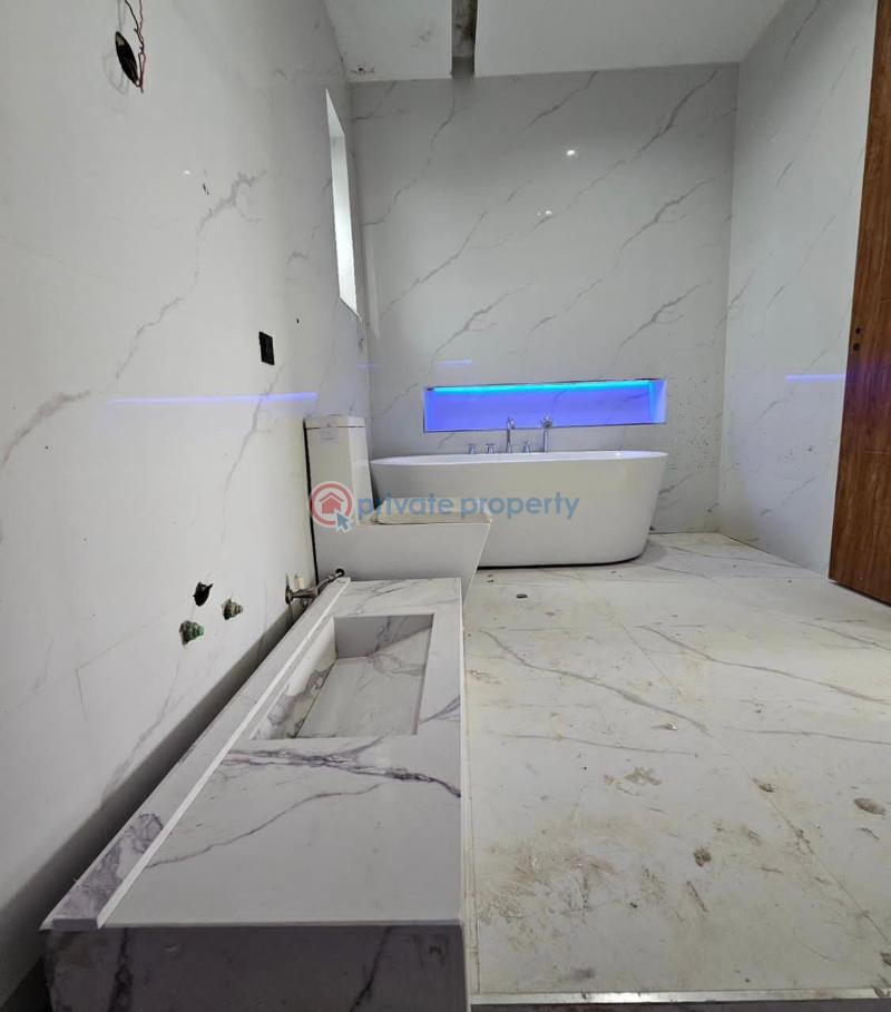 5 bedroom Detached Duplex For Sale Adeniyi Jones Ikeja Lagos - 11