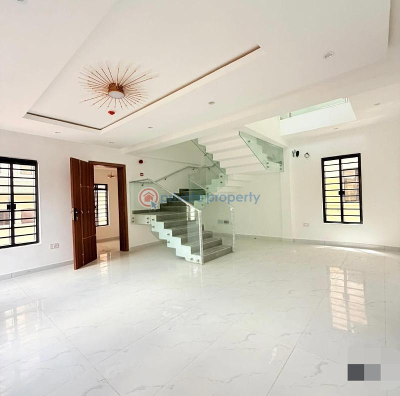 4 bedroom Detached Duplex For Sale Omole Phase 1 Ojodu Lagos - 0
