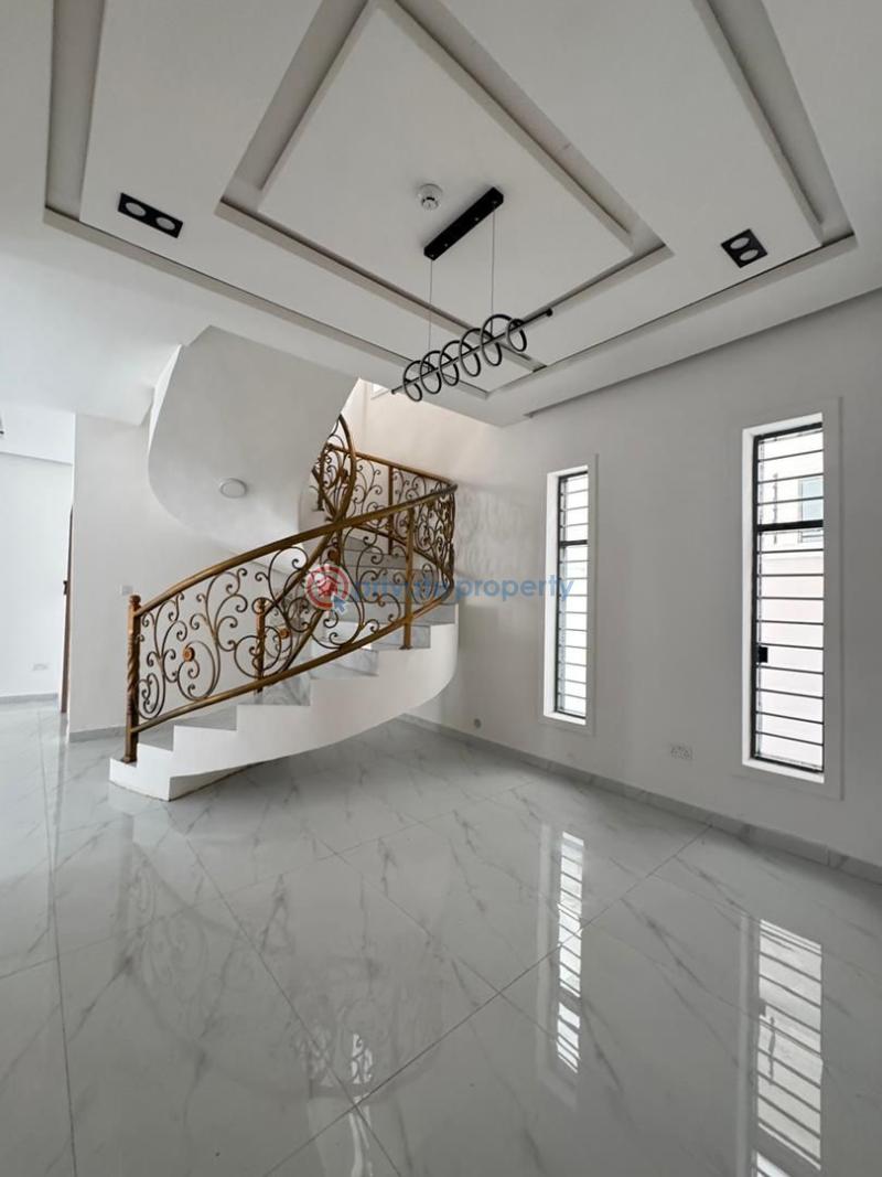 5 bedroom Detached Duplex For Sale Omole Phase 1 Ojodu Lagos - 12