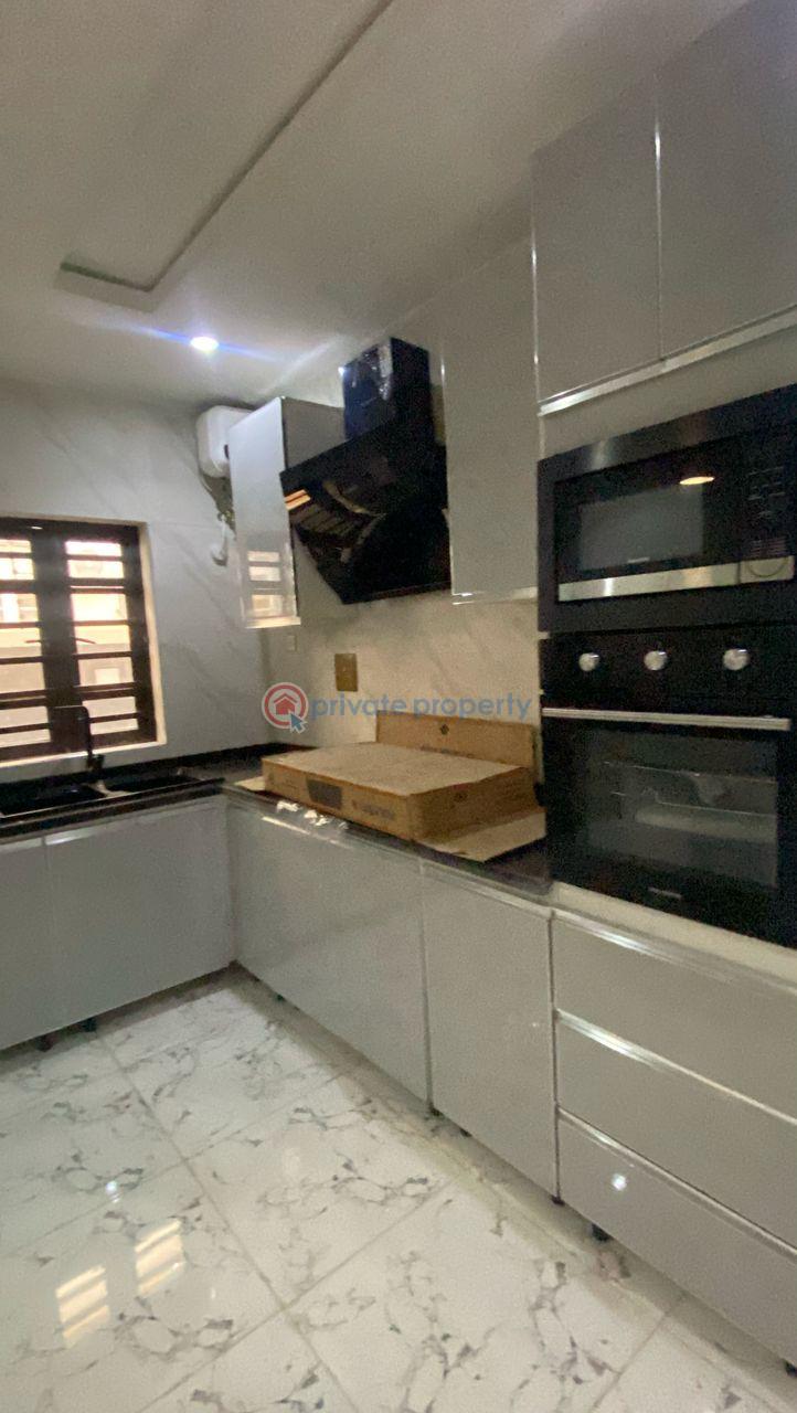 5 bedroom Detached Duplex For Sale County Estate, Lekki Lekki Lagos - 7