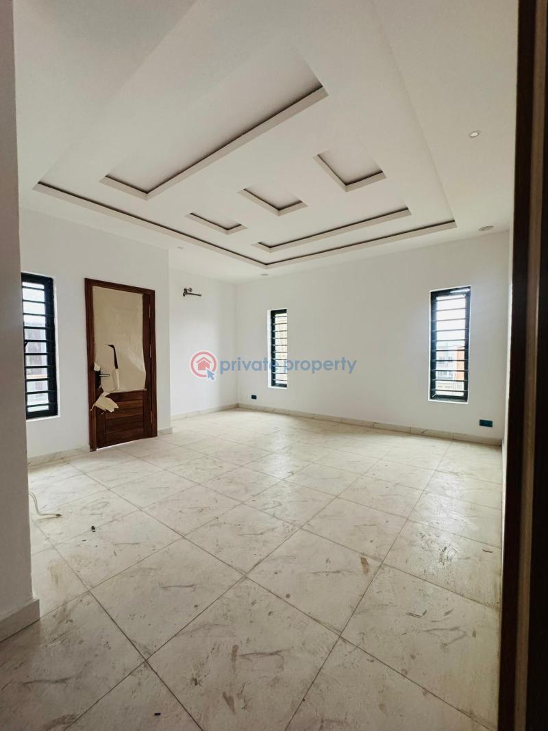 5 bedroom Detached Duplex For Sale Adeniyi Jones Ikeja Lagos - 4