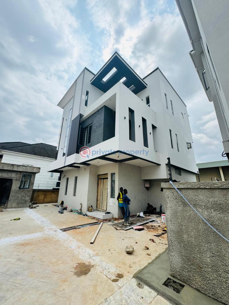 5 bedroom Duplex For Sale Omole Phase 1 Ikeja  Lagos - 17