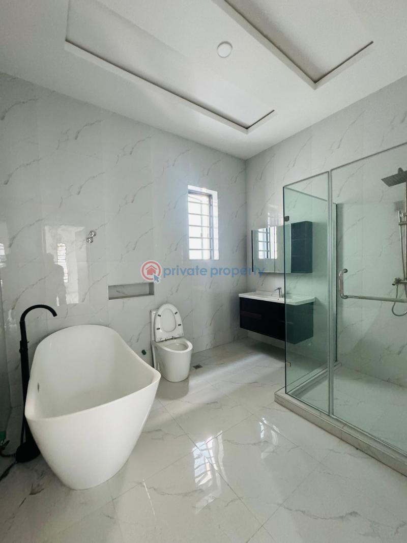 5 bedroom Detached Duplex For Sale Magodo GRA Phase 2 Kosofe/Ikosi Lagos - 0