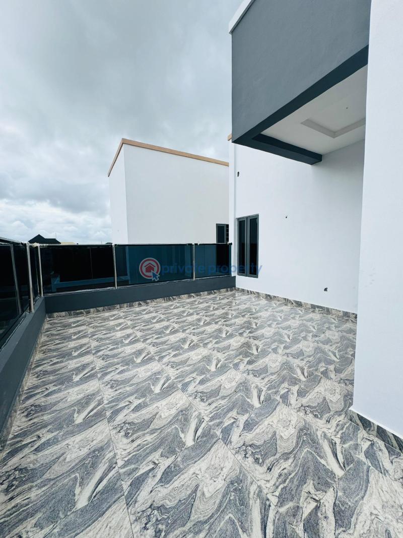 5 bedroom Detached Duplex For Sale Opebi Ikeja Lagos - 3