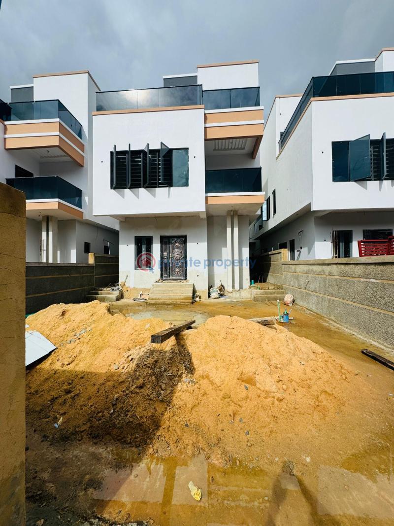 5 bedroom Detached Duplex For Sale Opebi Ikeja Lagos - 7