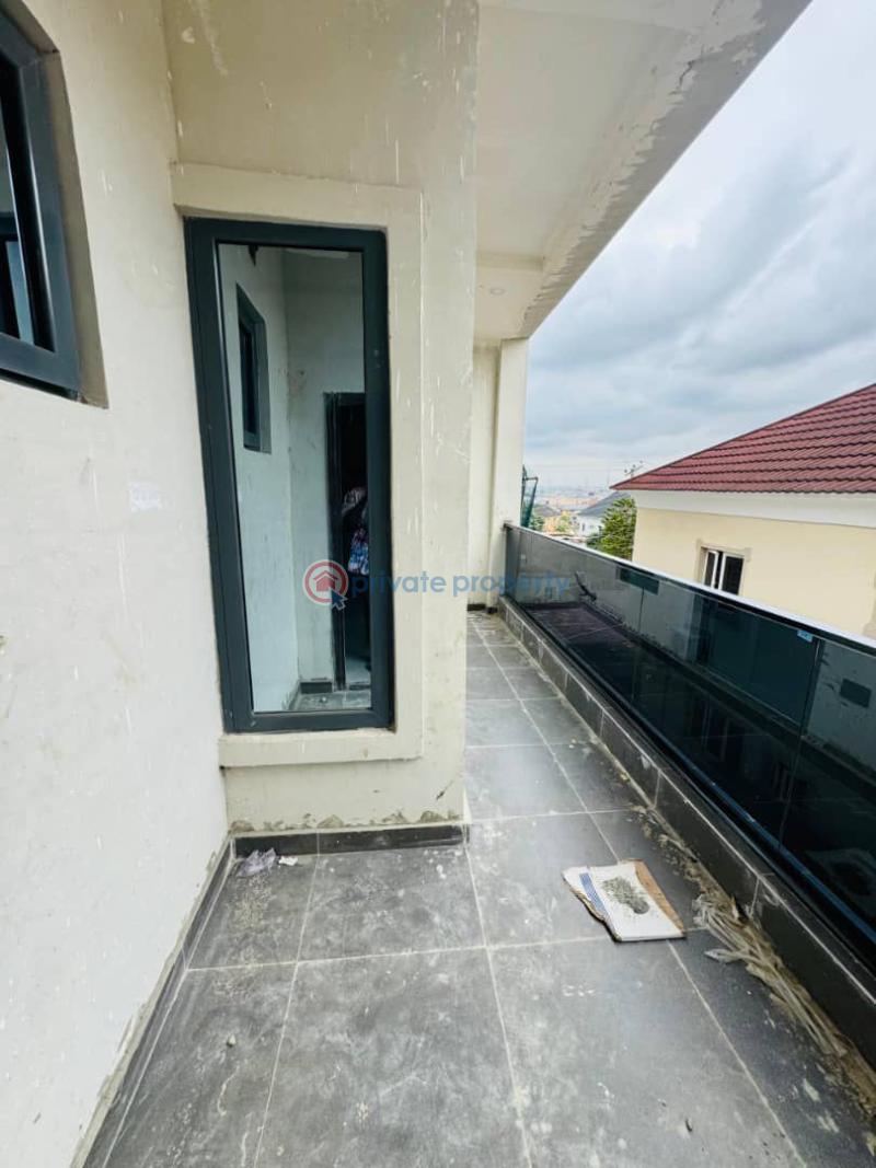 5 bedroom Detached Duplex For Sale Magodo GRA Phase 2 Kosofe/Ikosi Lagos - 11