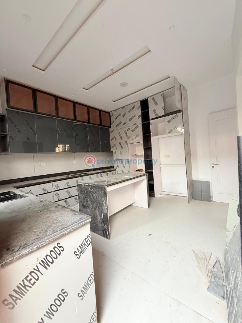 5 bedroom Detached Duplex For Sale Adeniyi Jones Ikeja Lagos - 3