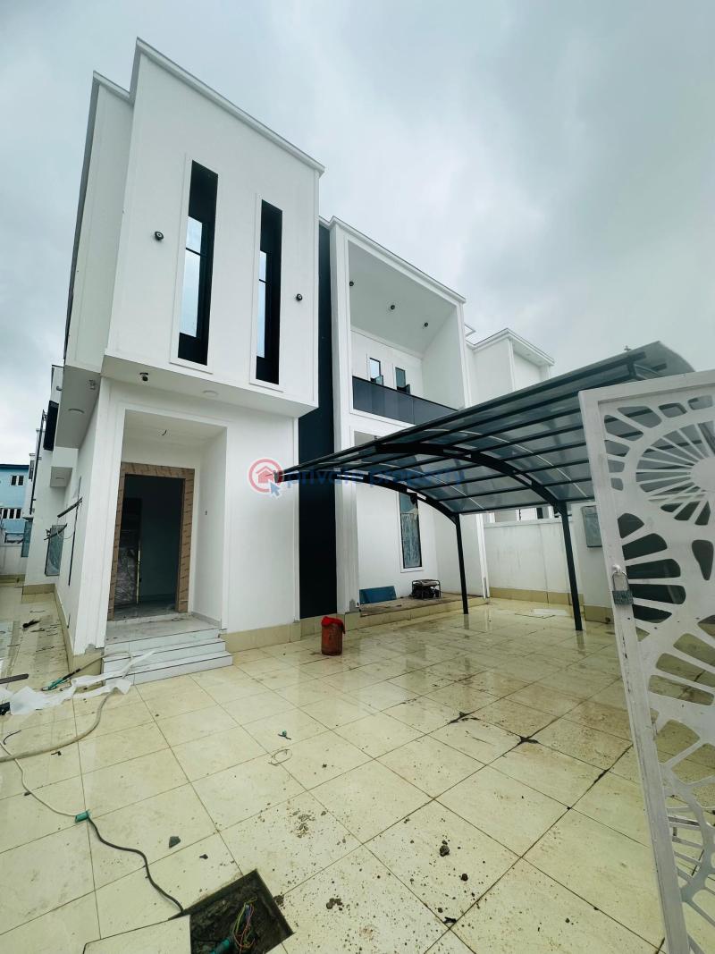5 bedroom Detached Duplex For Sale Omole Phase 1 Ojodu Lagos - 0