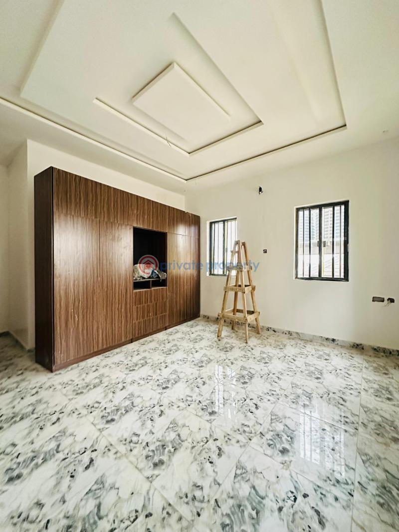 5 bedroom Detached Duplex For Sale Isheri North Ojodu Lagos - 9
