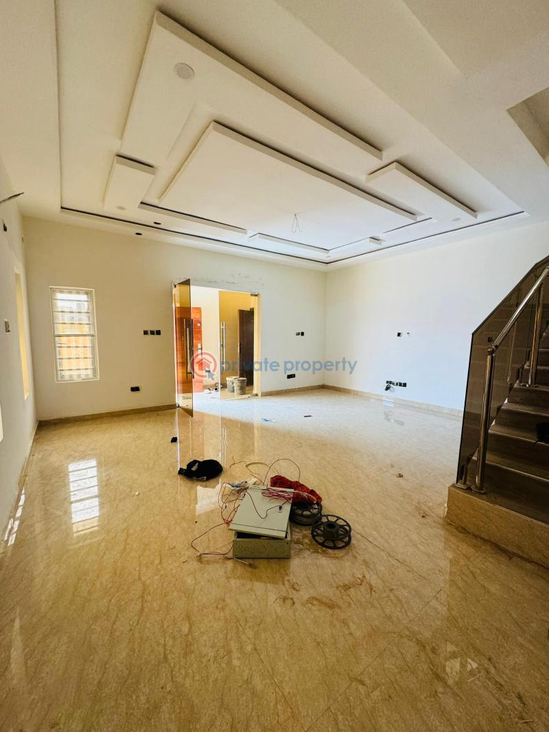5 bedroom Detached Duplex For Sale Ojodu Berger Lagos Berger Ojodu Lagos - 4
