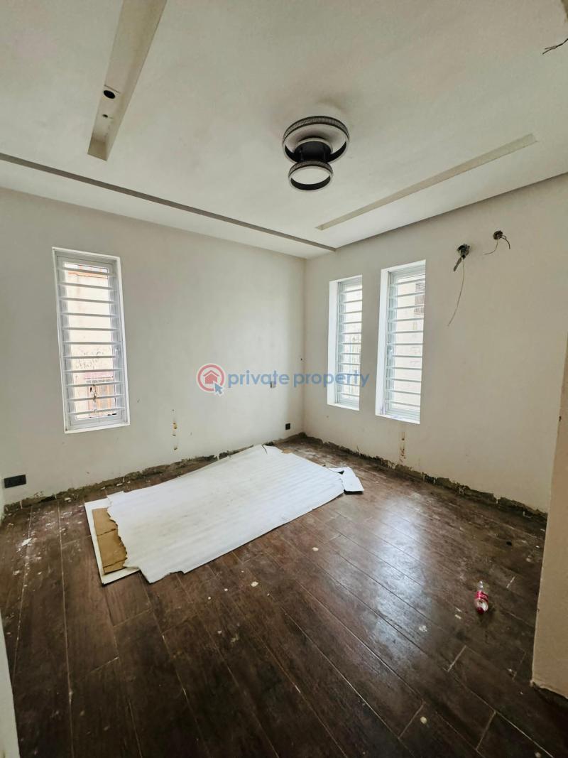 5 bedroom Detached Duplex For Sale Adeniyi Jones Ikeja Lagos - 2