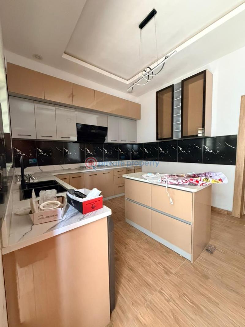 5 bedroom Detached Duplex For Sale Adeniyi Jones Ikeja Lagos - 1