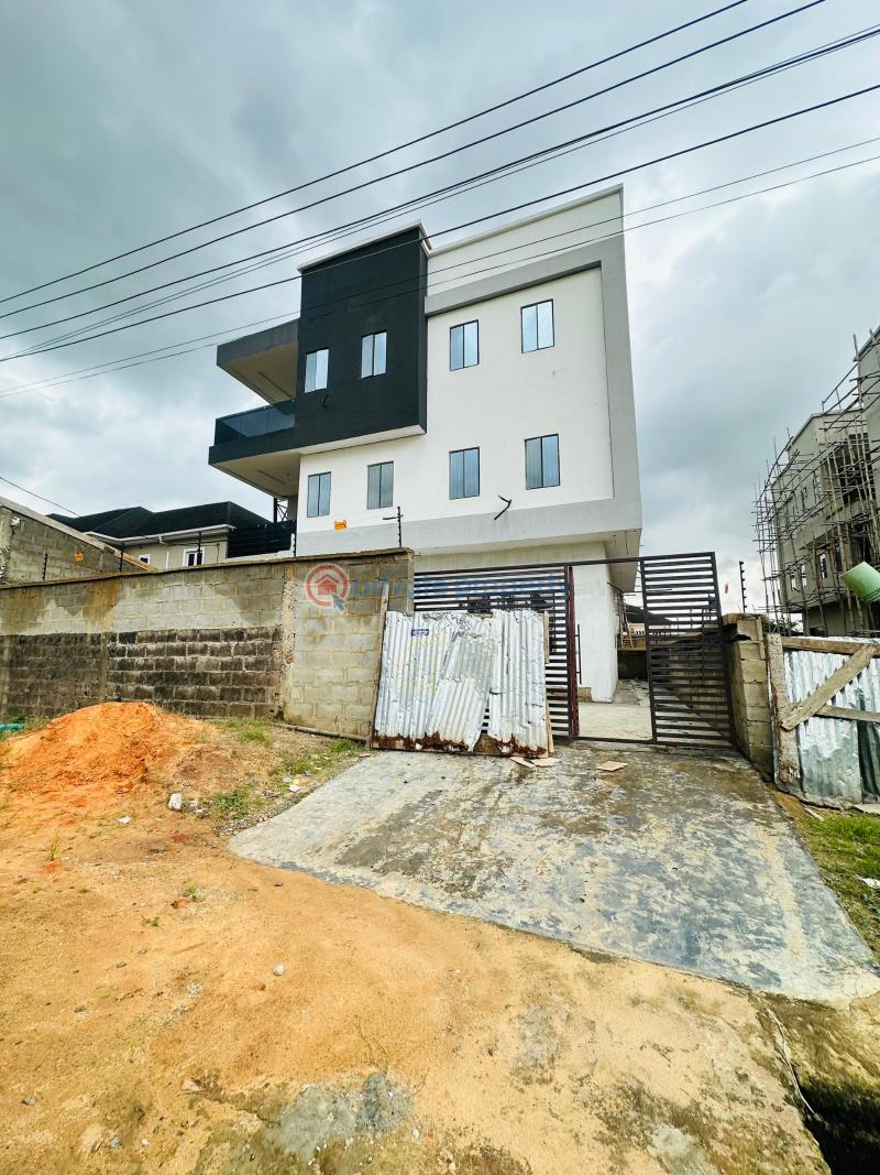 5 bedroom Detached Duplex For Sale Opic Isheri North Ojodu Lagos - 6